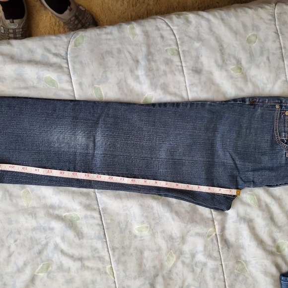 Ann Taylor Loft Jeans - Picture 3 of 8